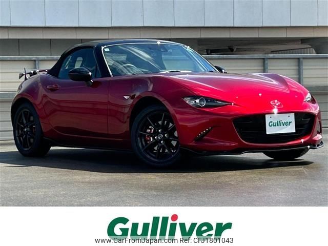 mazda roadster 2021 CFJ1801043 image 1