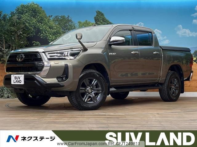 toyota hilux 2022 quick_quick_GUN125_GUN125-3939016 image 1