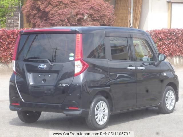 subaru justy 2020 quick_quick_DBA-M900F_M900F-0007533 image 2