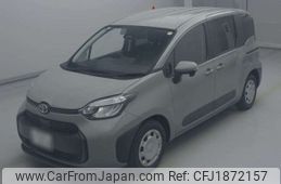 toyota sienta 2025 CFJ1872157