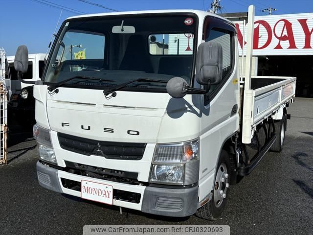 mitsubishi-fuso canter 2014 -MITSUBISHI--Canter FEA50--532220---MITSUBISHI--Canter FEA50--532220- image 1