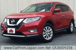 nissan x-trail 2018 -NISSAN--X-Trail DAA-HNT32--HNT32-169815---NISSAN--X-Trail DAA-HNT32--HNT32-169815-