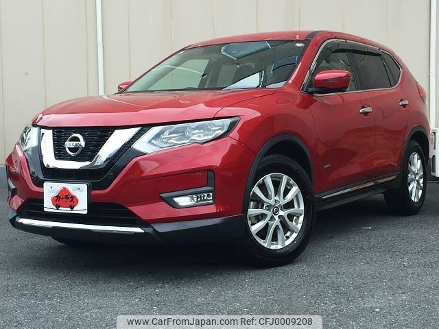 nissan x-trail 2018 -NISSAN--X-Trail DAA-HNT32--HNT32-169815---NISSAN--X-Trail DAA-HNT32--HNT32-169815- image 1