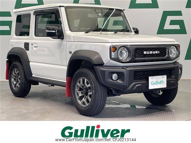 suzuki jimny-sierra 2022 -SUZUKI--Jimny Sierra 3BA-JB74W--JB74W-157257---SUZUKI--Jimny Sierra 3BA-JB74W--JB74W-157257- image 1