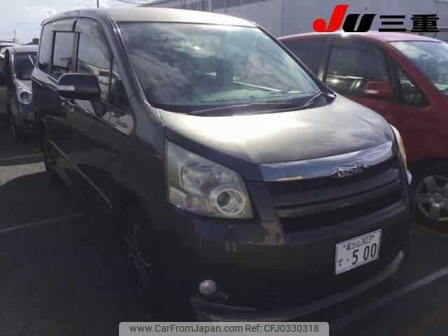 toyota noah 2008 -TOYOTA 【富士山 303ﾃ500】--Noah ZRR75W-0022066---TOYOTA 【富士山 303ﾃ500】--Noah ZRR75W-0022066- image 1