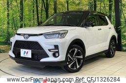 toyota raize 2022 -TOYOTA--Raize 5AA-A202A--A202A-0028129---TOYOTA--Raize 5AA-A202A--A202A-0028129-