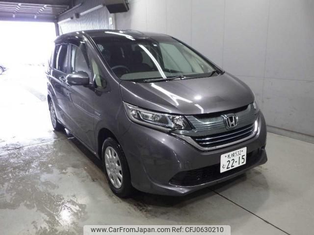 honda freed-hybrid 2018 quick_quick_DAA-GB8_1012679 image 1