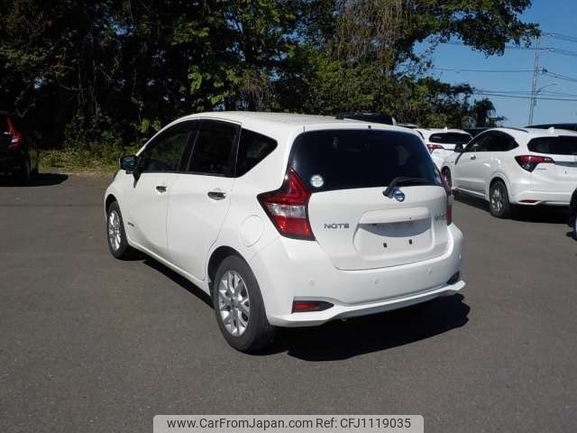 nissan note 2018 -NISSAN--Note DAA-HE12--HE12-212614---NISSAN--Note DAA-HE12--HE12-212614- image 2