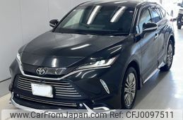 toyota harrier 2021 -TOYOTA 【愛媛 342ふ39】--Harrier MXUA80-0024961---TOYOTA 【愛媛 342ふ39】--Harrier MXUA80-0024961-