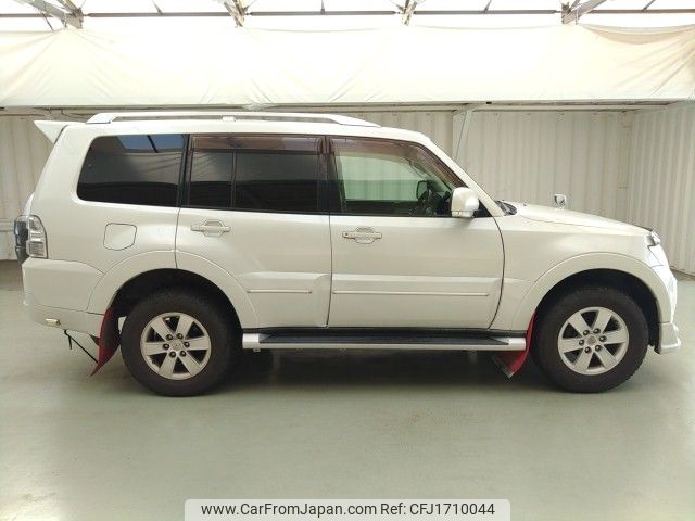 mitsubishi pajero 2007 CFJ1710044 image 2