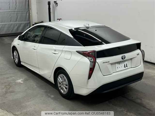 toyota prius 2016 -TOYOTA 【越谷 311サ44】--Prius ZVW50-8001855---TOYOTA 【越谷 311サ44】--Prius ZVW50-8001855- image 2