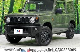 suzuki jimny 2018 quick_quick_JB64W_JB64W-108532