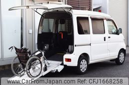 daihatsu hijet-van 2018 CFJ1668258