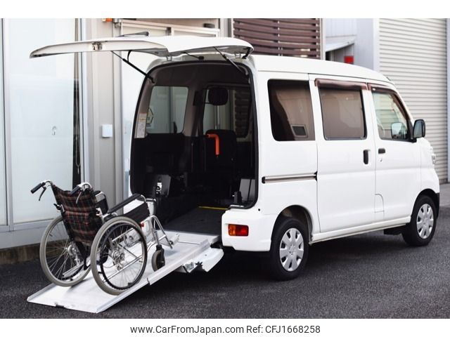 daihatsu hijet-van 2018 CFJ1668258 image 1