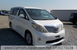 toyota alphard 2009 -TOYOTA--Alphard DBA-ANH20W--ANH20-8068454---TOYOTA--Alphard DBA-ANH20W--ANH20-8068454-