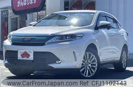 toyota harrier 2019 -TOYOTA--Harrier DBA-ZSU60W--ZSU60-0174632---TOYOTA--Harrier DBA-ZSU60W--ZSU60-0174632-