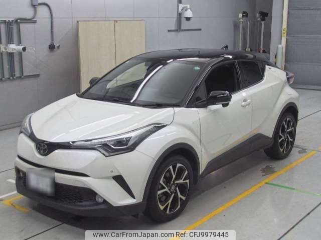 toyota c-hr 2018 -TOYOTA 【名古屋 337ｽ3777】--C-HR DBA-NGX50--NGX50-2025423---TOYOTA 【名古屋 337ｽ3777】--C-HR DBA-NGX50--NGX50-2025423- image 1