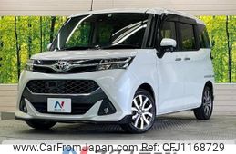 toyota tank 2018 -TOYOTA--Tank DBA-M900A--M900A-0189813---TOYOTA--Tank DBA-M900A--M900A-0189813-