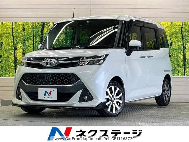 toyota tank 2018 -TOYOTA--Tank DBA-M900A--M900A-0189813---TOYOTA--Tank DBA-M900A--M900A-0189813- image 1