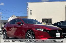 mazda mazda3 2019 CFJ1767564