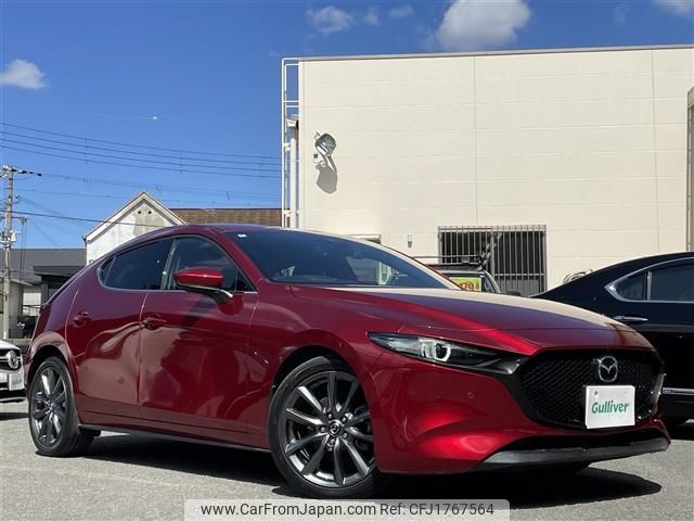 mazda mazda3 2019 CFJ1767564 image 1