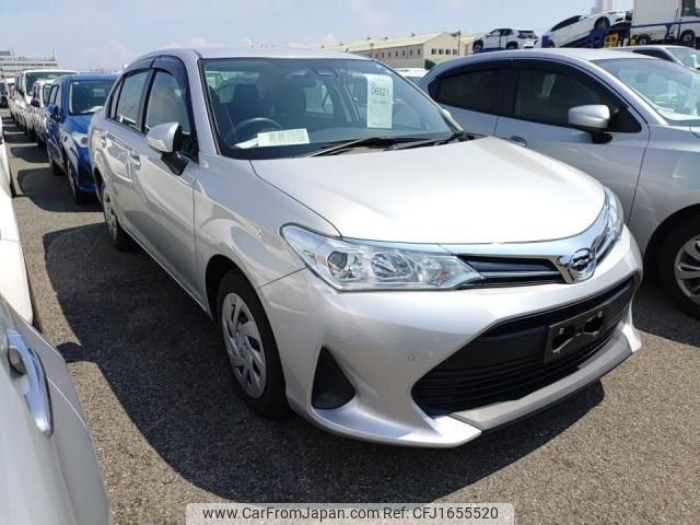 toyota corolla-axio 2020 CFJ1655520 image 2