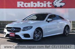 mercedes-benz e-class 2017 -MERCEDES-BENZ 【四日市 311 27】--Benz E Class 238366--WDD2383662F004777---MERCEDES-BENZ 【四日市 311 27】--Benz E Class 238366--WDD2383662F004777-