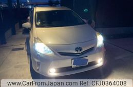 toyota prius-α 2014 -TOYOTA--Prius α DAA-ZVW41W--ZVW41-0001908---TOYOTA--Prius α DAA-ZVW41W--ZVW41-0001908-