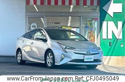 toyota prius 2016 -TOYOTA--Prius DAA-ZVW50--ZVW50-6036821---TOYOTA--Prius DAA-ZVW50--ZVW50-6036821-