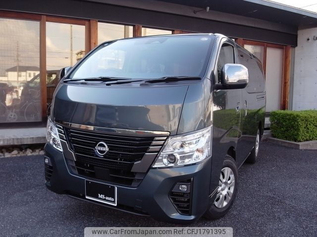 nissan caravan-van 2025 CFJ1791395 image 1