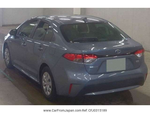 toyota corolla 2020 -TOYOTA 【市川 300ﾅ 777】--Corolla 6AA-ZWE211--ZWE211-6048755---TOYOTA 【市川 300ﾅ 777】--Corolla 6AA-ZWE211--ZWE211-6048755- image 2