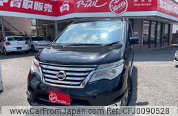 nissan serena 2015 -NISSAN--Serena DAA-HFC26--HFC26-275864---NISSAN--Serena DAA-HFC26--HFC26-275864-