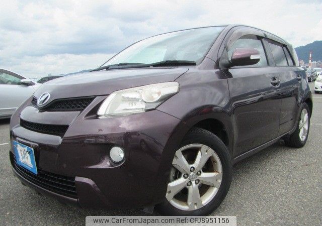 toyota ist 2011 REALMOTOR_RK2023080373A-10 image 1
