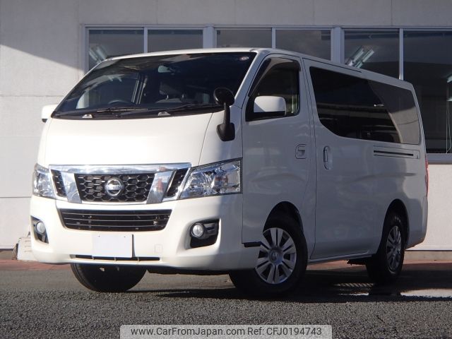 nissan caravan-van 2015 -NISSAN--Caravan Van LDF-VW2E26--VW2E26-019005---NISSAN--Caravan Van LDF-VW2E26--VW2E26-019005- image 1