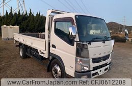 mitsubishi-fuso canter 2012 GOO_NET_EXCHANGE_0720249A30241230W001