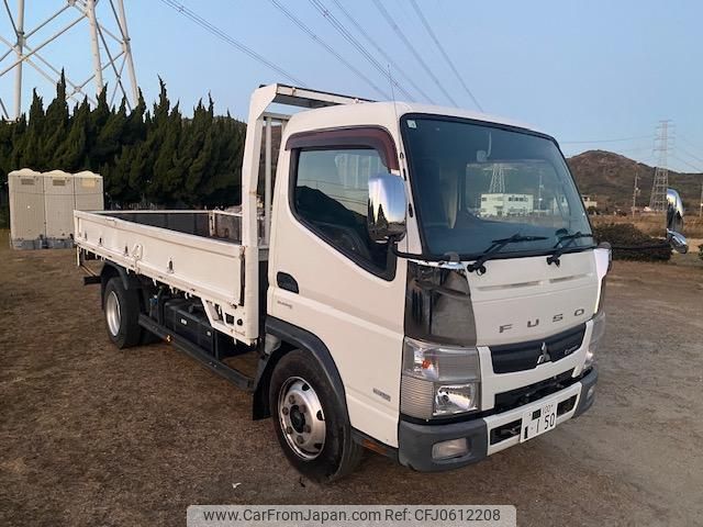 mitsubishi-fuso canter 2012 GOO_NET_EXCHANGE_0720249A30241230W001 image 1