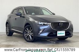 mazda cx-3 2016 CFJ1559789