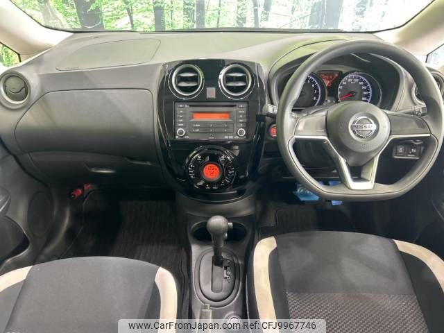 nissan note 2018 -NISSAN--Note DBA-E12--E12-570806---NISSAN--Note DBA-E12--E12-570806- image 2