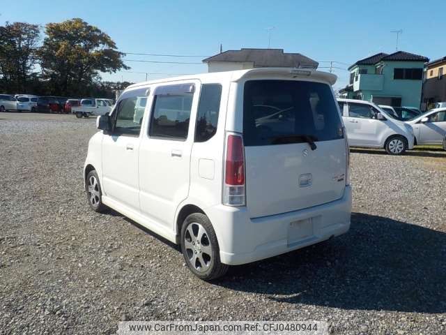 suzuki wagon-r 2008 -SUZUKI--Wagon R DBA-MH22S--MH22S-348682---SUZUKI--Wagon R DBA-MH22S--MH22S-348682- image 2