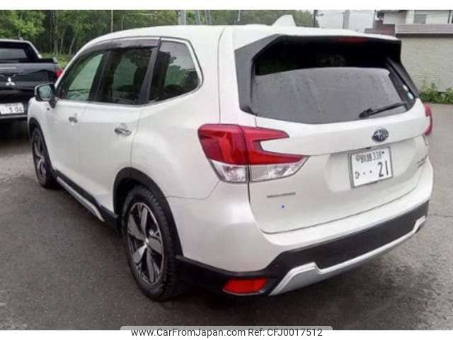 subaru forester 2019 -SUBARU--Forester 5AA-SKE--SKE-031356---SUBARU--Forester 5AA-SKE--SKE-031356- image 2