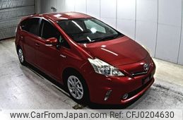 toyota prius-α 2011 -TOYOTA--Prius α ZVW40W-3002877---TOYOTA--Prius α ZVW40W-3002877-