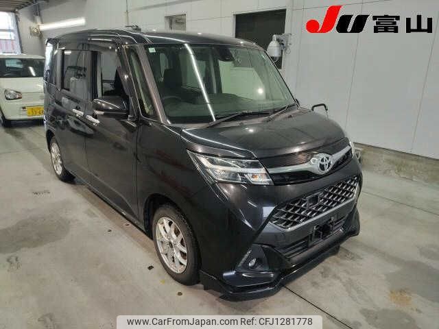 toyota tank 2018 -TOYOTA--Tank M900A--M900A-0176748---TOYOTA--Tank M900A--M900A-0176748- image 1