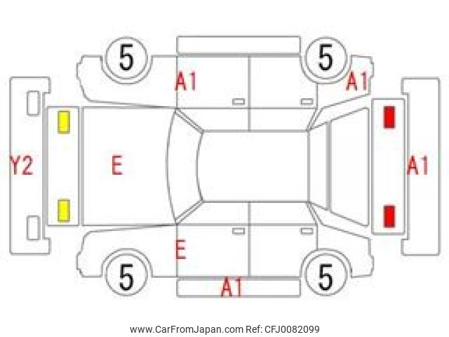 audi a1 2011 -AUDI--Audi A1 DBA-8XCAX--WAUZZZ8X4BB022378---AUDI--Audi A1 DBA-8XCAX--WAUZZZ8X4BB022378- image 2