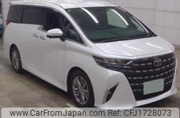 toyota alphard 2024 CFJ1728073