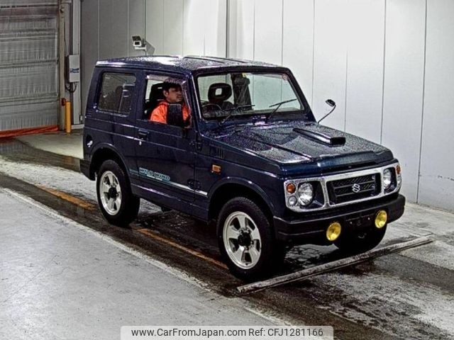 suzuki jimny 1996 -SUZUKI--Jimny JA22W-109356---SUZUKI--Jimny JA22W-109356- image 1