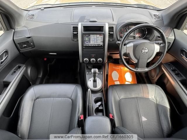 nissan x-trail 2011 CFJ1660305 image 2