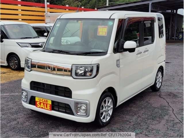 daihatsu wake 2016 CFJ1762004 image 1