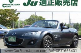 mazda roadster 2010 CFJ1666431