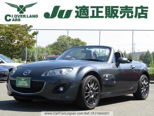 mazda roadster 2010 CFJ1666431 image 1