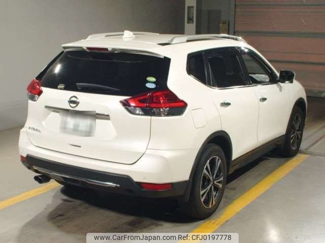 nissan x-trail 2018 -NISSAN 【香川 331ﾕ 413】--X-Trail DBA-NT32--NT32-084814---NISSAN 【香川 331ﾕ 413】--X-Trail DBA-NT32--NT32-084814- image 2